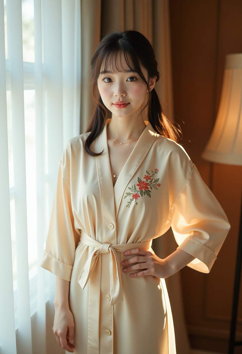 旧园夜谈海报