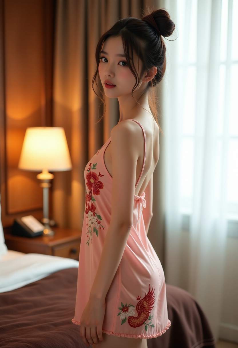 雾中来信